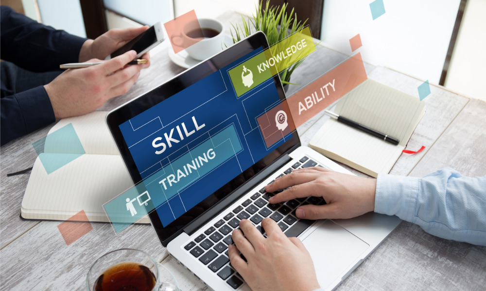 Continuous Learning and Upskilling in the Workplace