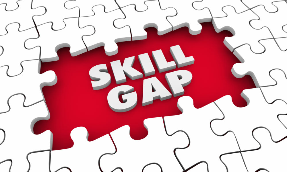 Apprenticeships in Bridging the Skills Gap