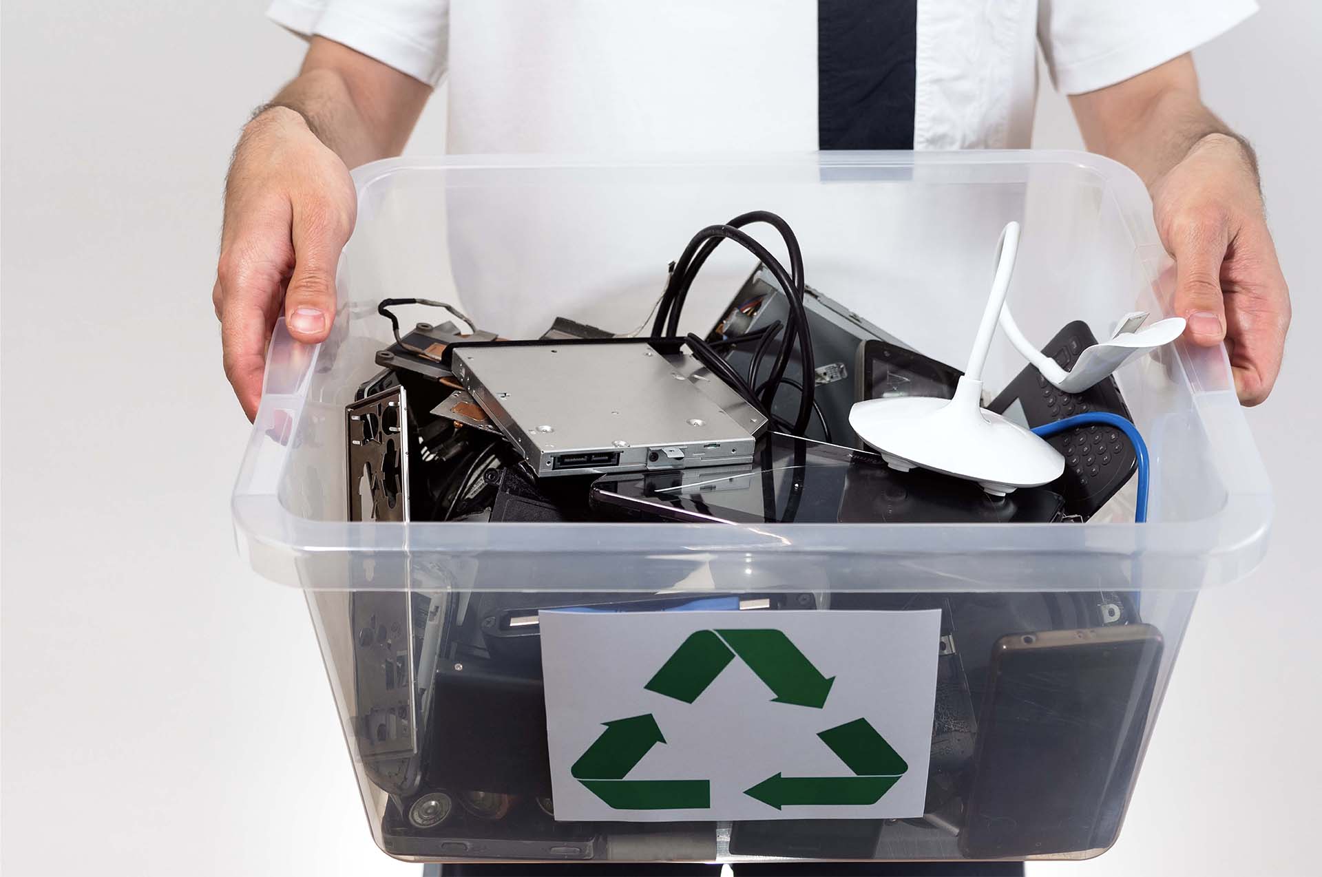 Sustainable Solutions: The Importance of Electronic Waste Recycling