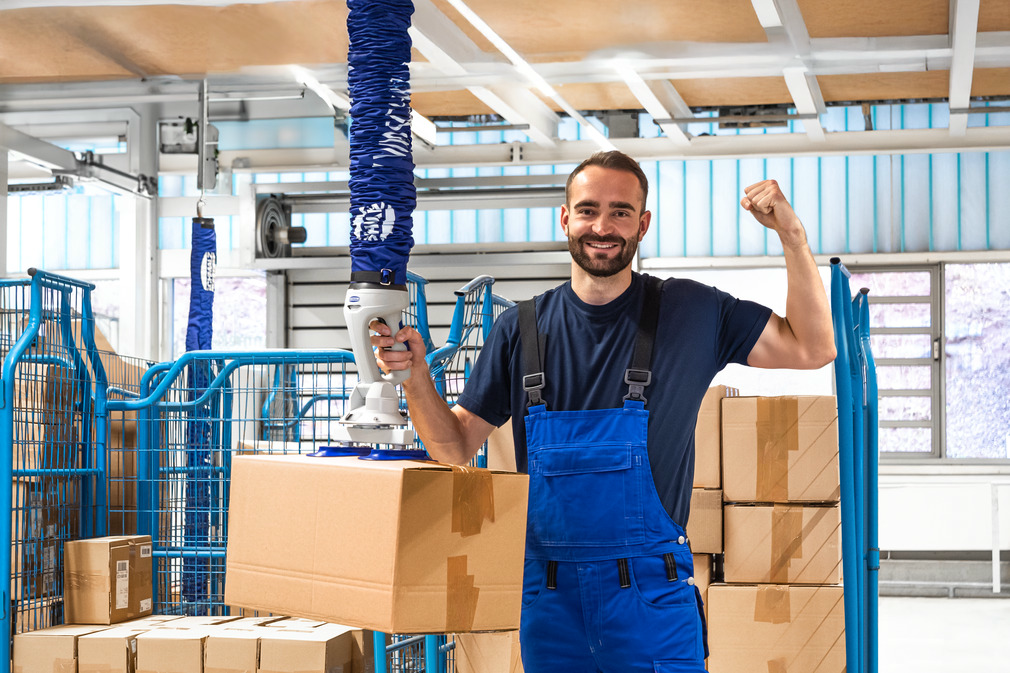 Boost Workplace Productivity with Reliable Lifting Equipment