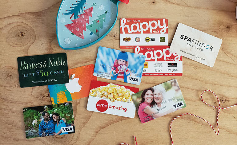Gift card treasure hunts – Transforming shopping into adventure