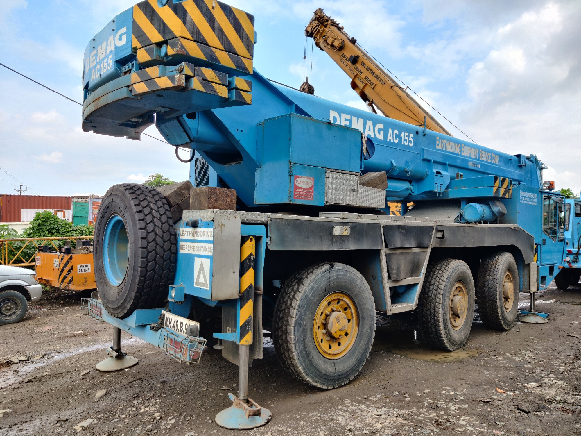 What Is Mobile Crane Rental, and How Can It Save You Time and Money?