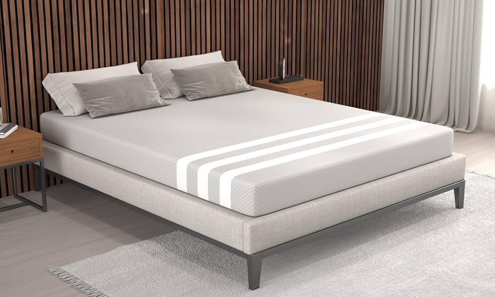 Mattresses and Mental Health: Can Better Sleep Ease Anxiety and De-pression?