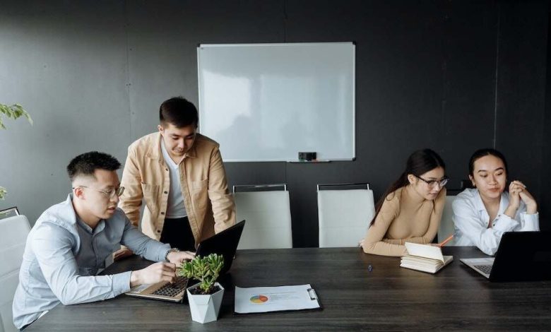 Set Up a Company