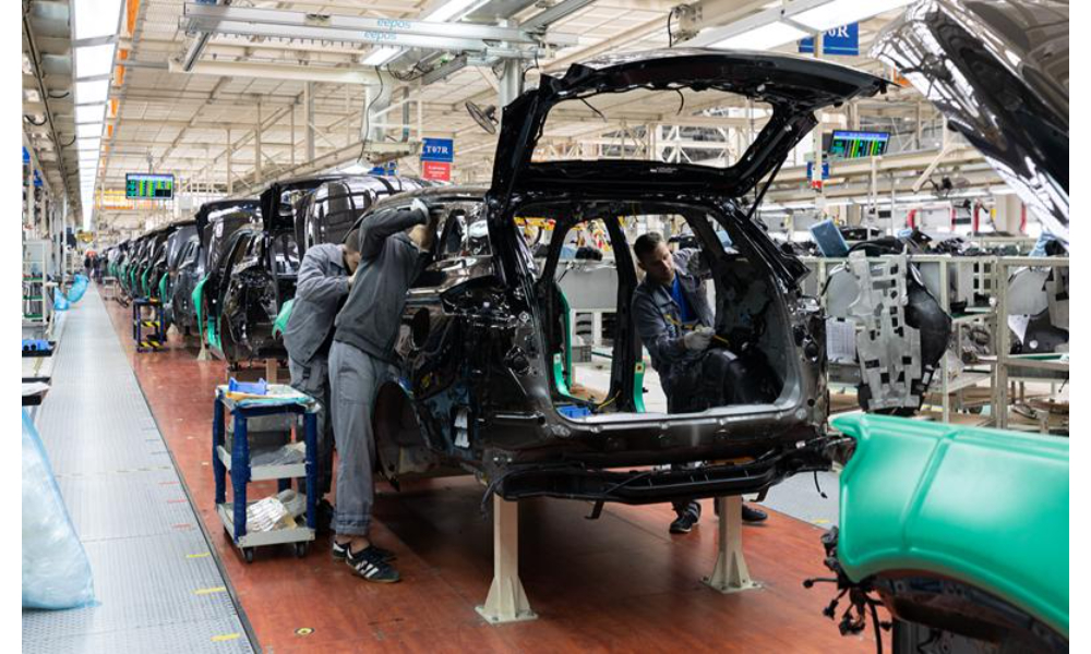 The Rising Demand for Hybrid Vehicle Production