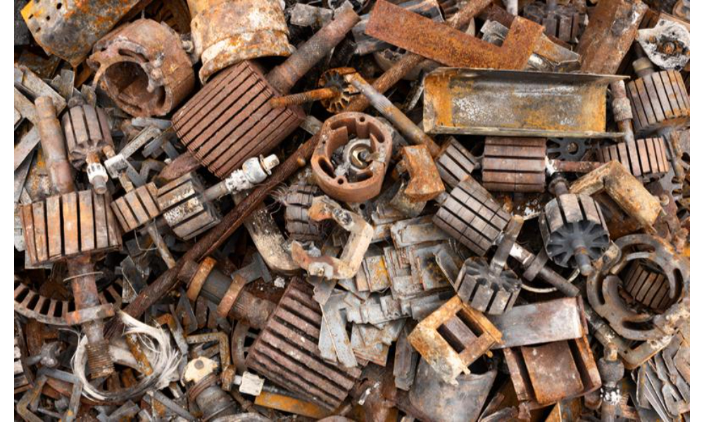 The Role of Metal Waste Recycling in Automotive Manufacturing