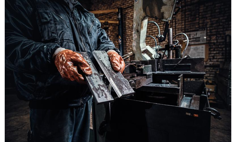 Why Stainless Steel Remains a Favourite in Industrial Fabrication