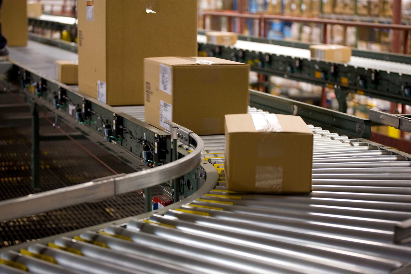 8 Best Practice Tips for WarehouseOptimisation
