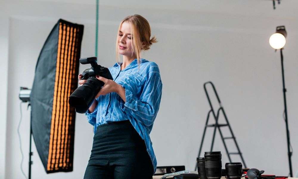 Captivating Visual Content: Turn Brand Moments into Momentum