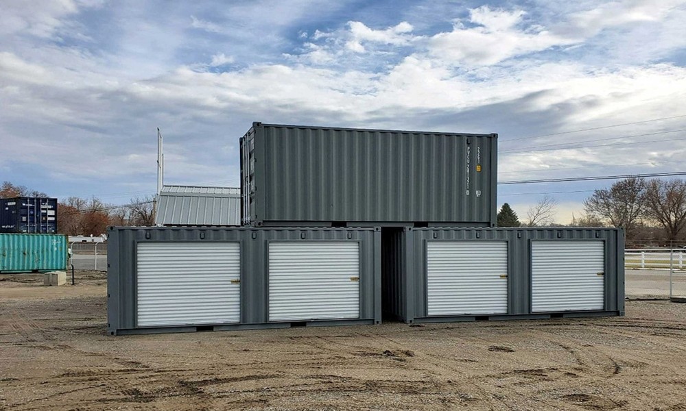 Shipping Containers in Montana, Smart Choices for Long Term Use