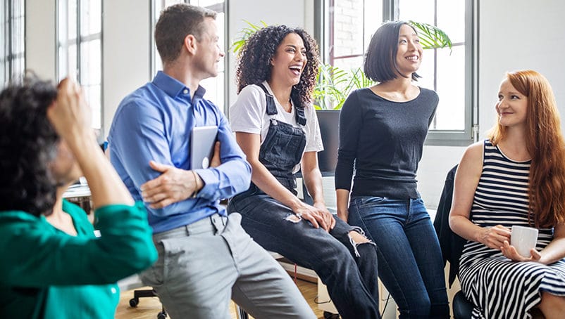 Where can business owners connect with local professionals?