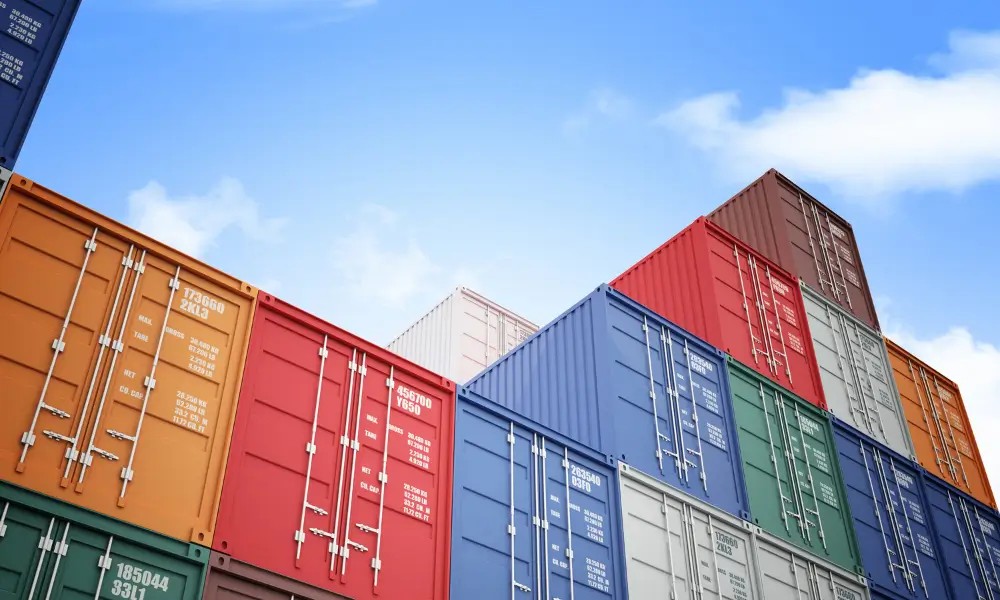 Shipping Container Suppliers: Quality Containers for Storage