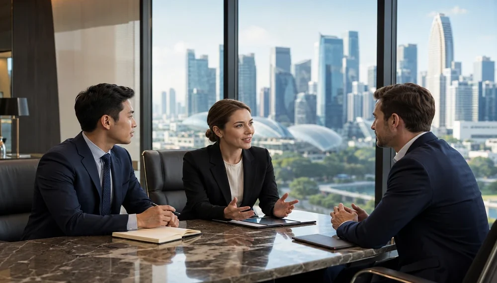 Singapore Apply for Employment Pass: Requirements, Process, and Expert Tips