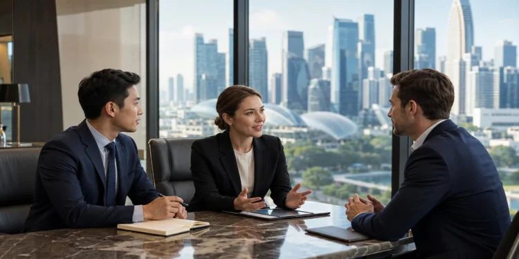 Singapore Apply for Employment Pass: Requirements, Process, and Expert Tips