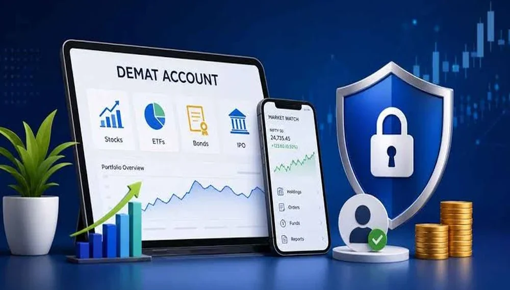 Top Demat Account Factors Worth Comparing