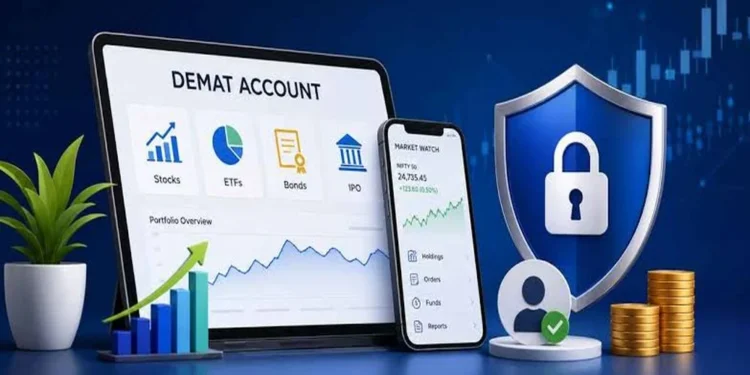 Top Demat Account Factors Worth Comparing